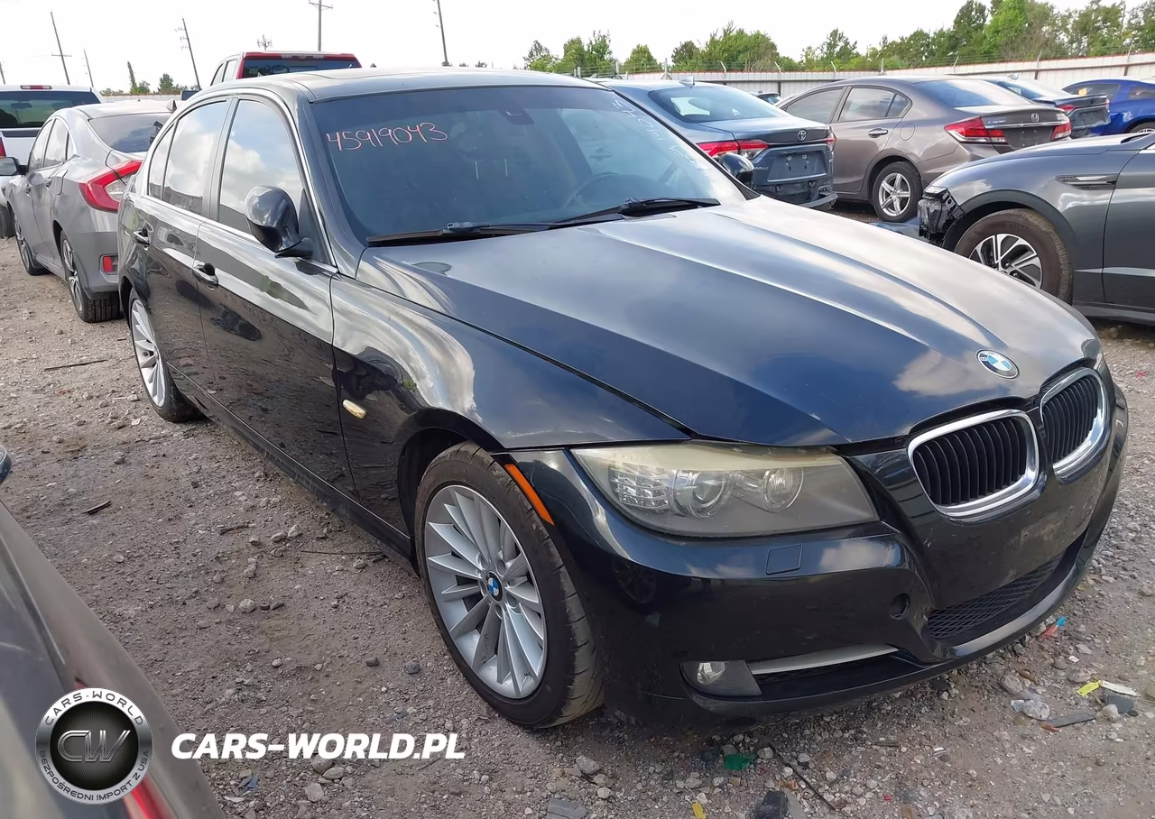 2011 BMW 335 I