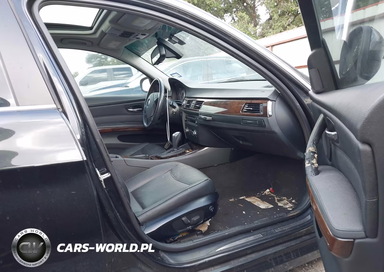 2011 BMW 335 I VIN:WBAPM5C50BF182061 - 5
