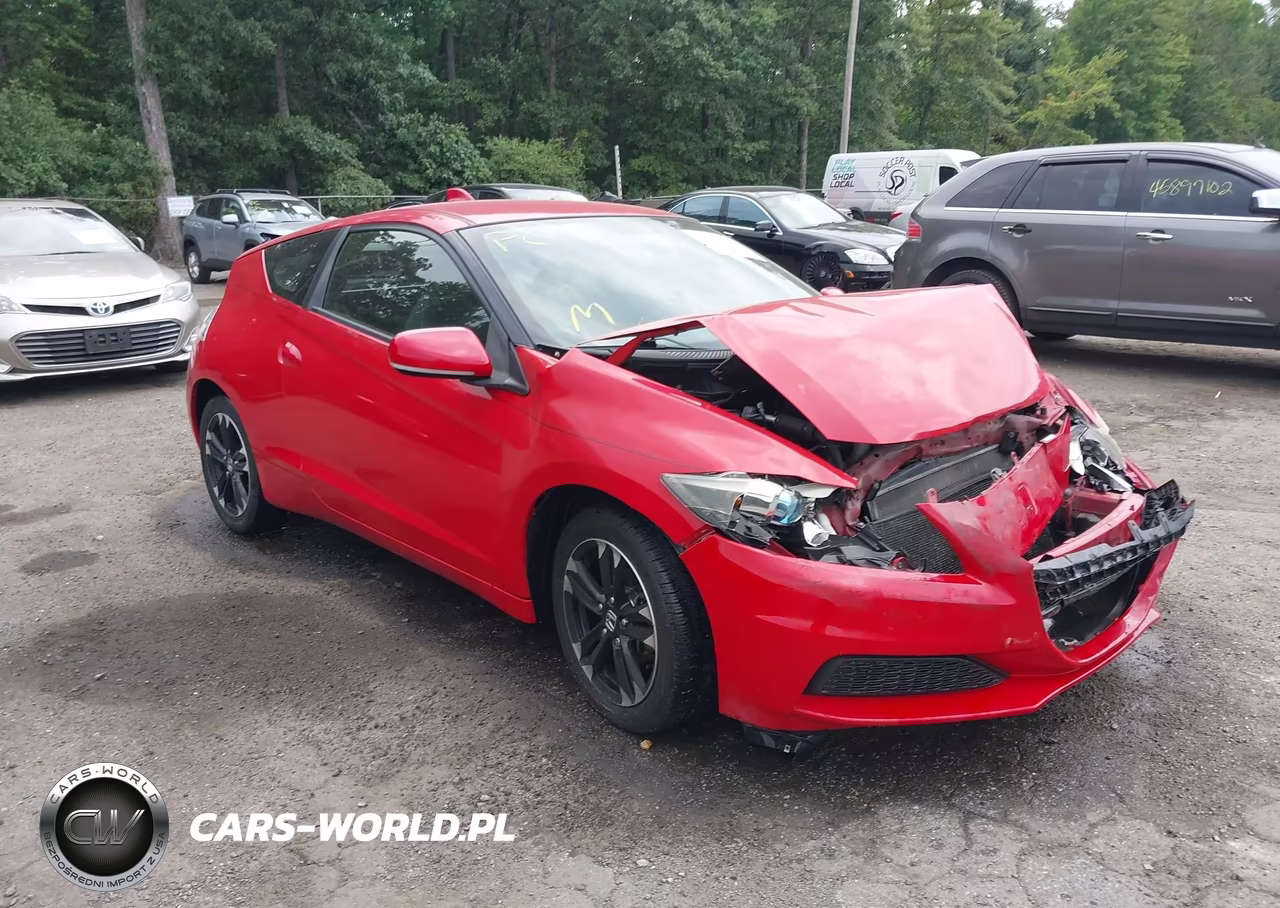 2014 Honda Cr-Z