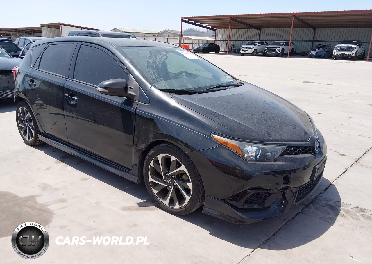 2016 Scion Im – zdjęcie 1 z 16