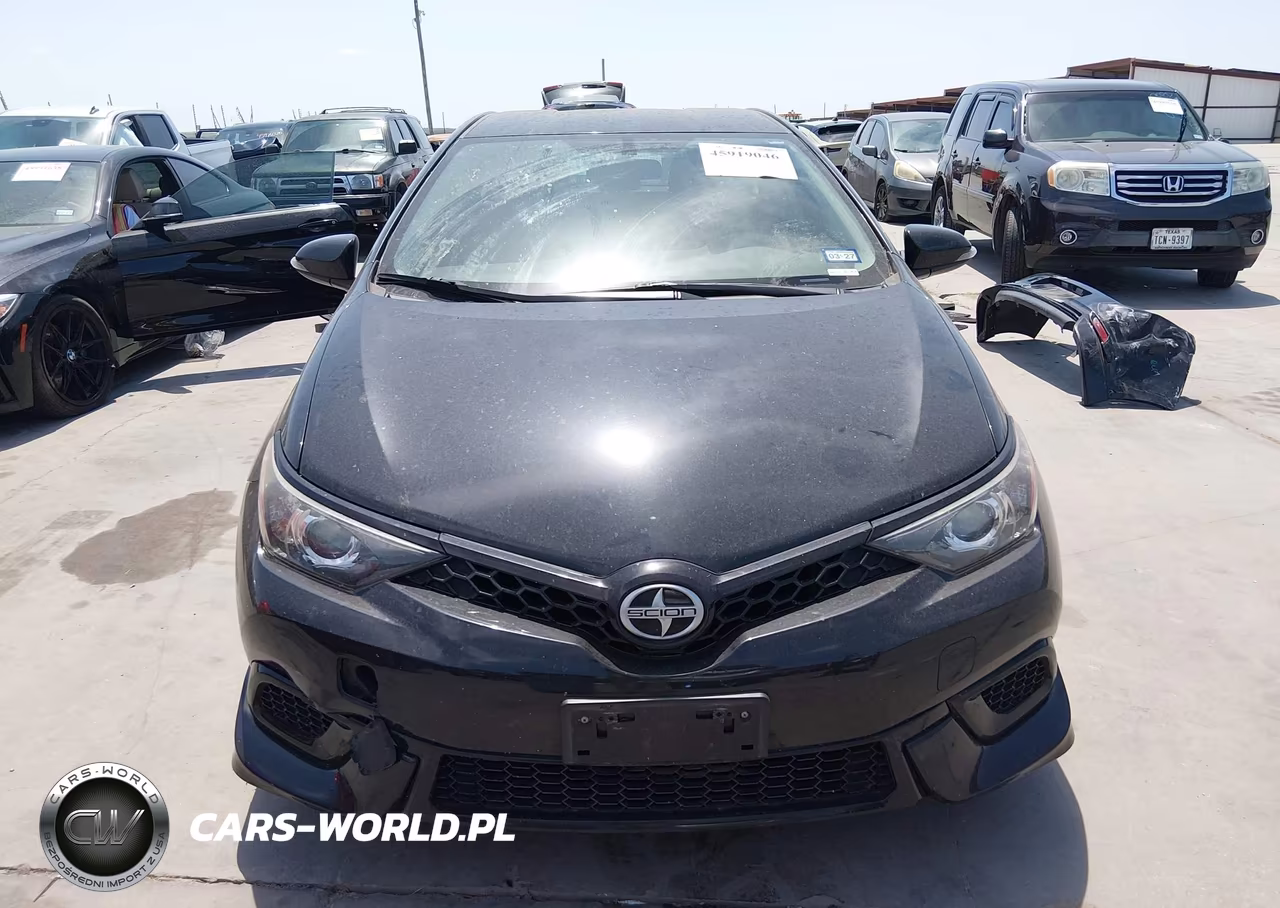 2016 Scion Im VIN:JTNKARJE2GJ505087 - 12