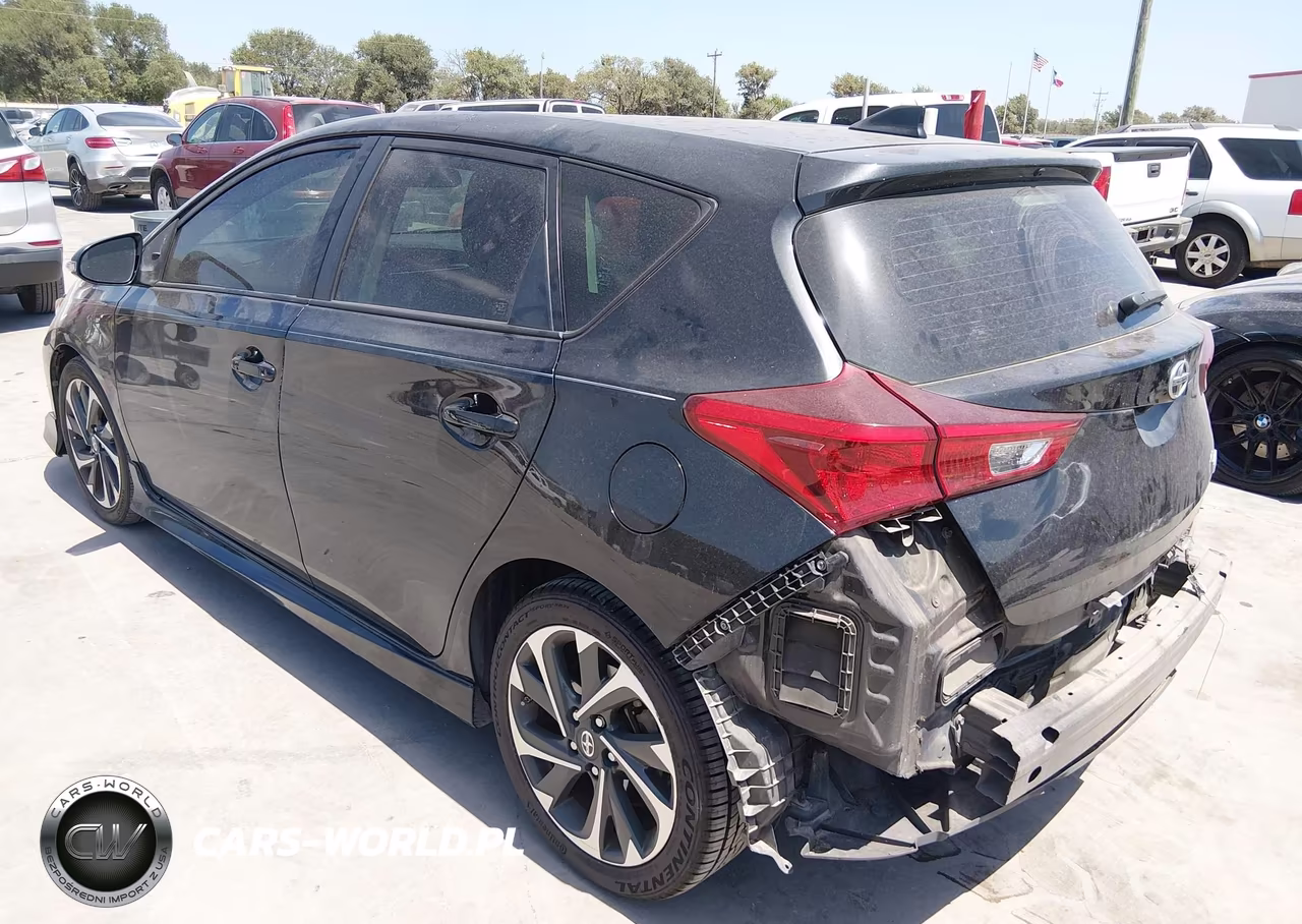 2016 Scion Im VIN:JTNKARJE2GJ505087 - 3