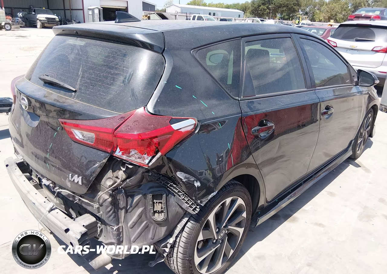 2016 Scion Im VIN:JTNKARJE2GJ505087 - 4