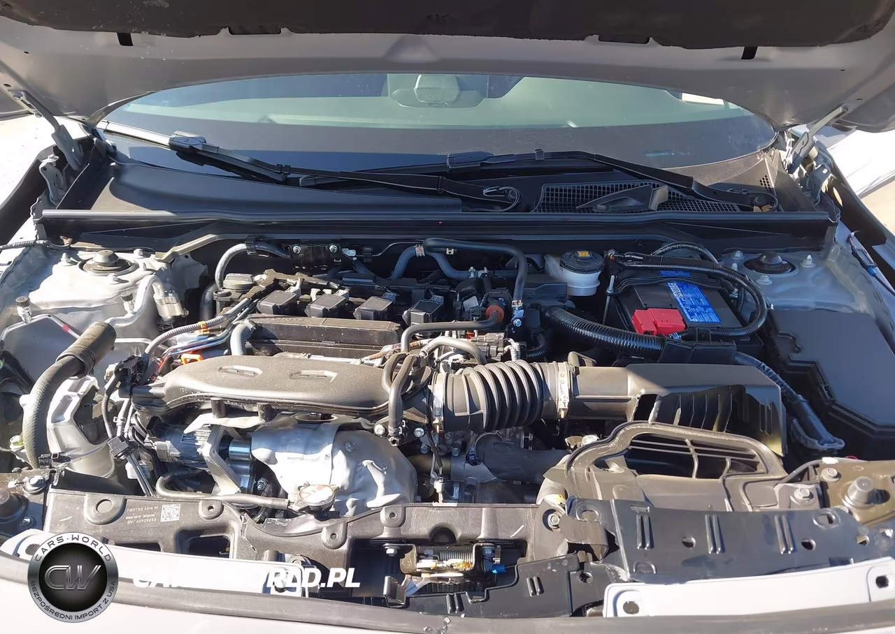 2026 Honda Civic Si Sedan VIN:2HGFE1E52TH480016 - 10