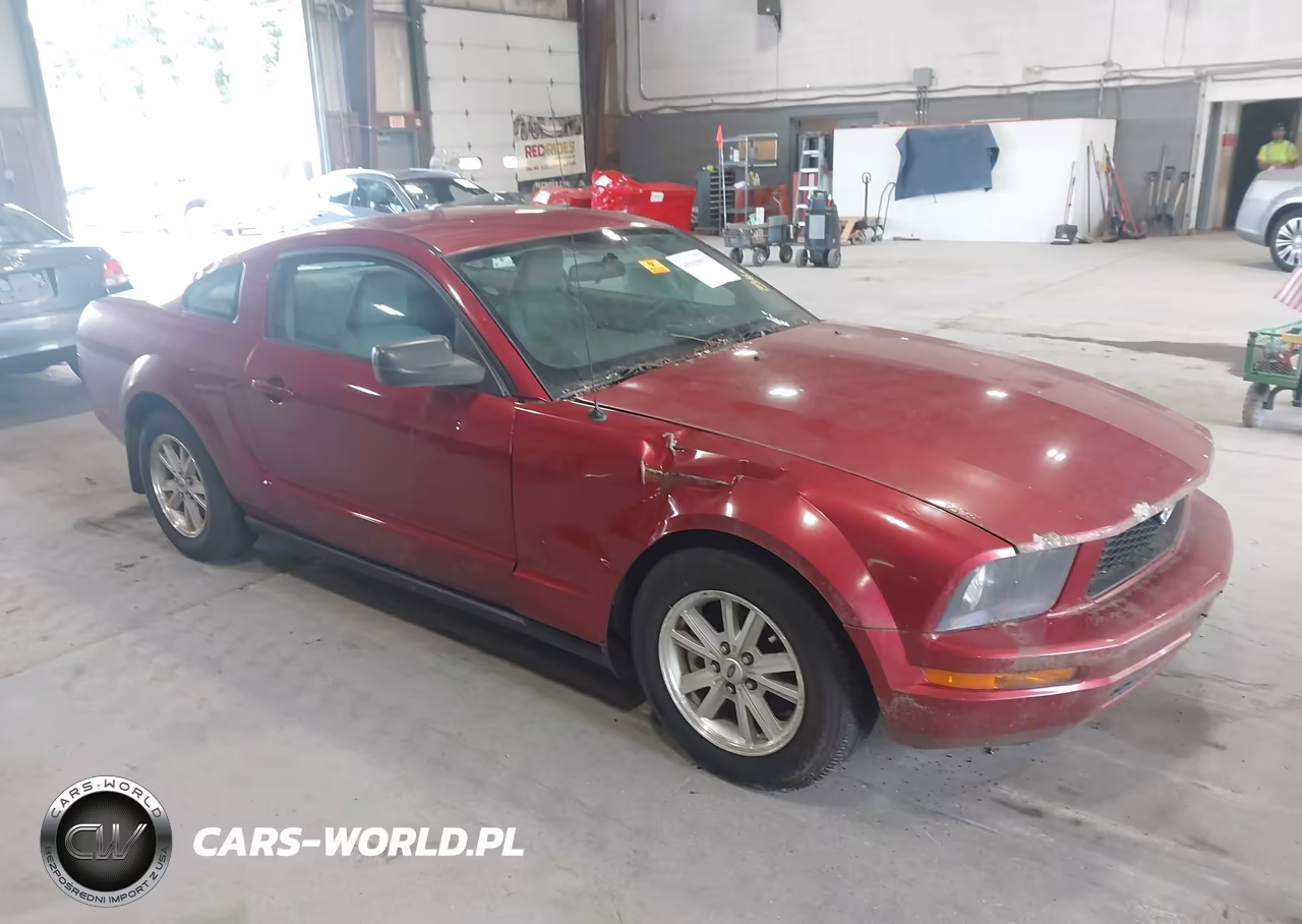 2006 Ford Mustang V6