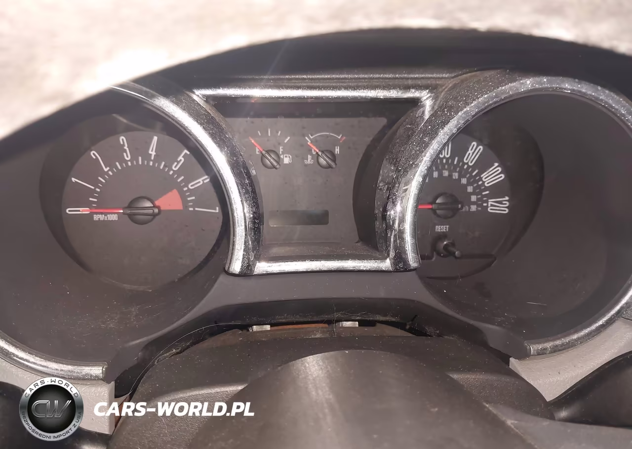 2006 Ford Mustang V6 VIN:1ZVFT80N965105611 - 7