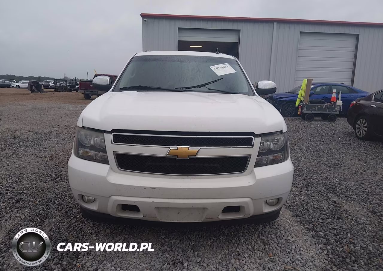 2012 Chevrolet Suburban 1500 Lt VIN:1GNSCJE00CR156786 - 12