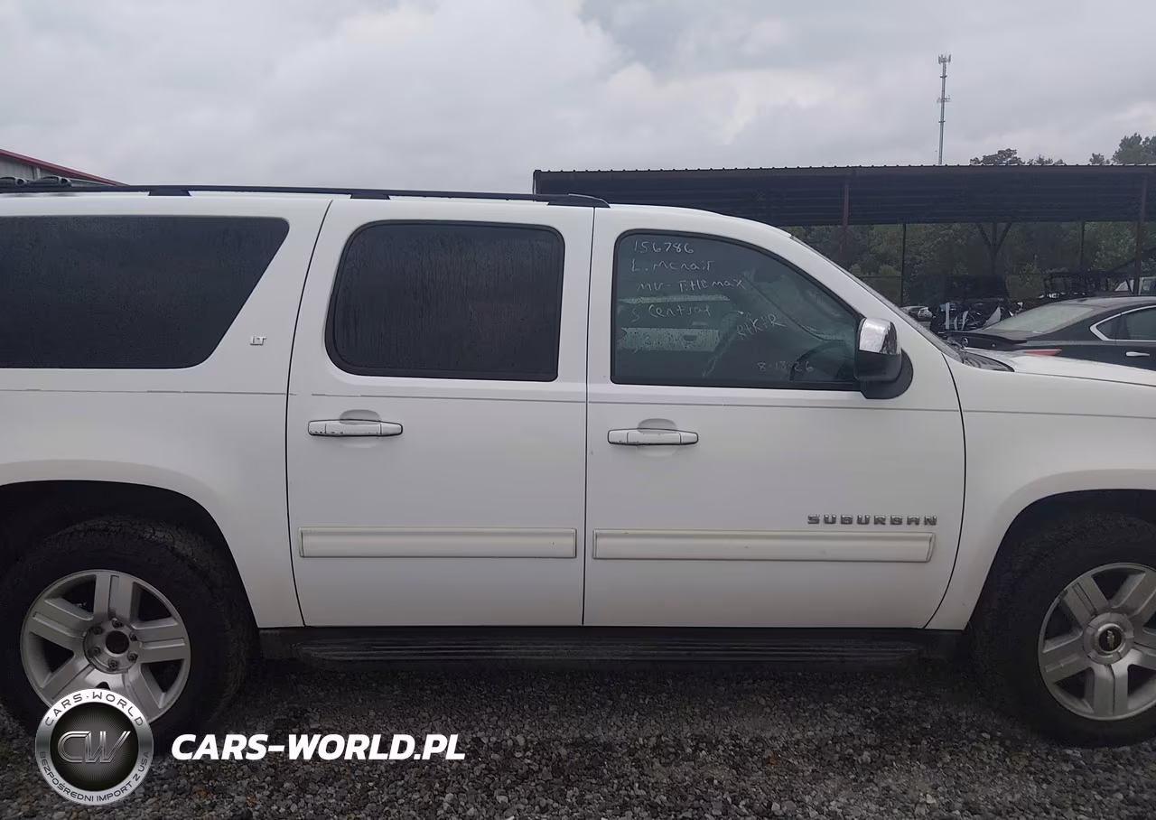 2012 Chevrolet Suburban 1500 Lt VIN:1GNSCJE00CR156786 - 13