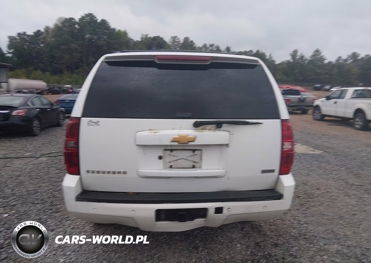 2012 Chevrolet Suburban 1500 Lt VIN:1GNSCJE00CR156786 - 16