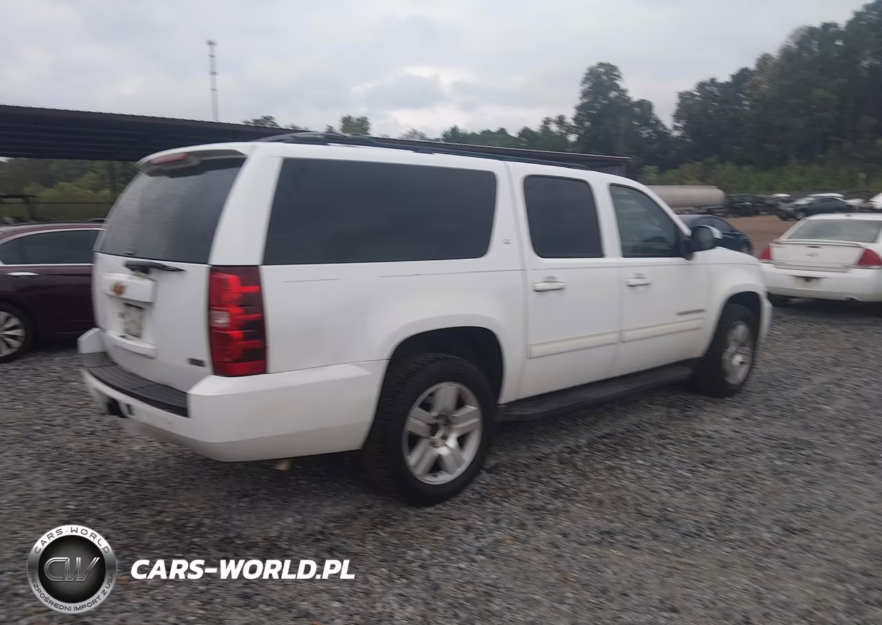 2012 Chevrolet Suburban 1500 Lt VIN:1GNSCJE00CR156786 - 4