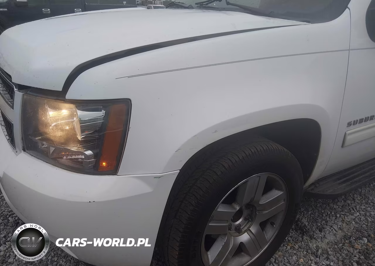 2012 Chevrolet Suburban 1500 Lt VIN:1GNSCJE00CR156786 - 6