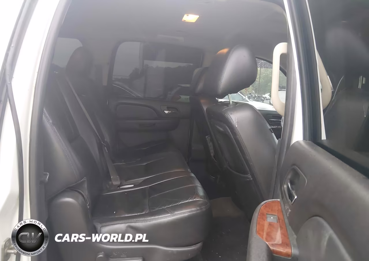 2012 Chevrolet Suburban 1500 Lt VIN:1GNSCJE00CR156786 - 8