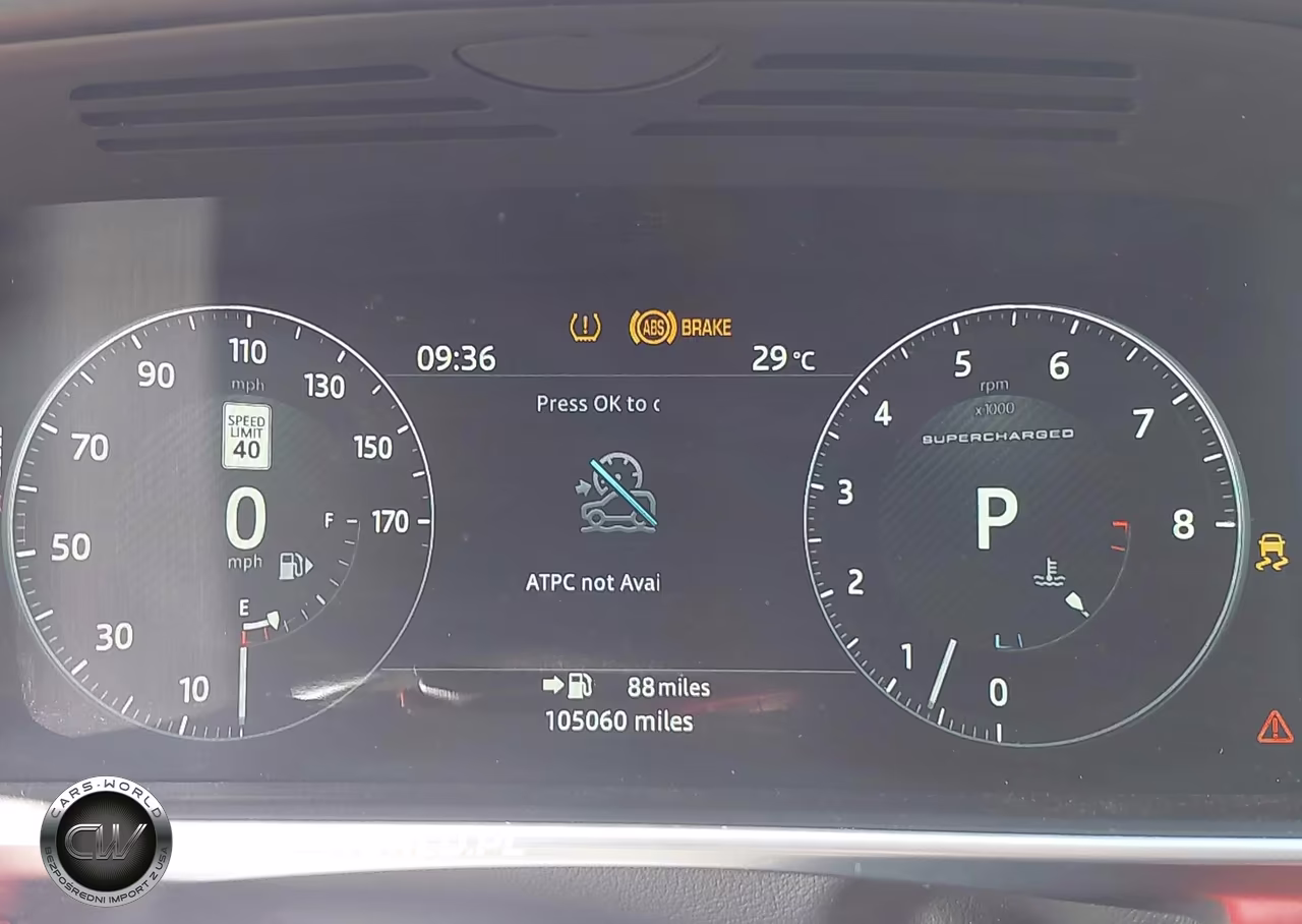2017 Land Rover Range Rover 5.0L V8 Supercharged Autobiography VIN:SALGV5FE0HA333457 - 7