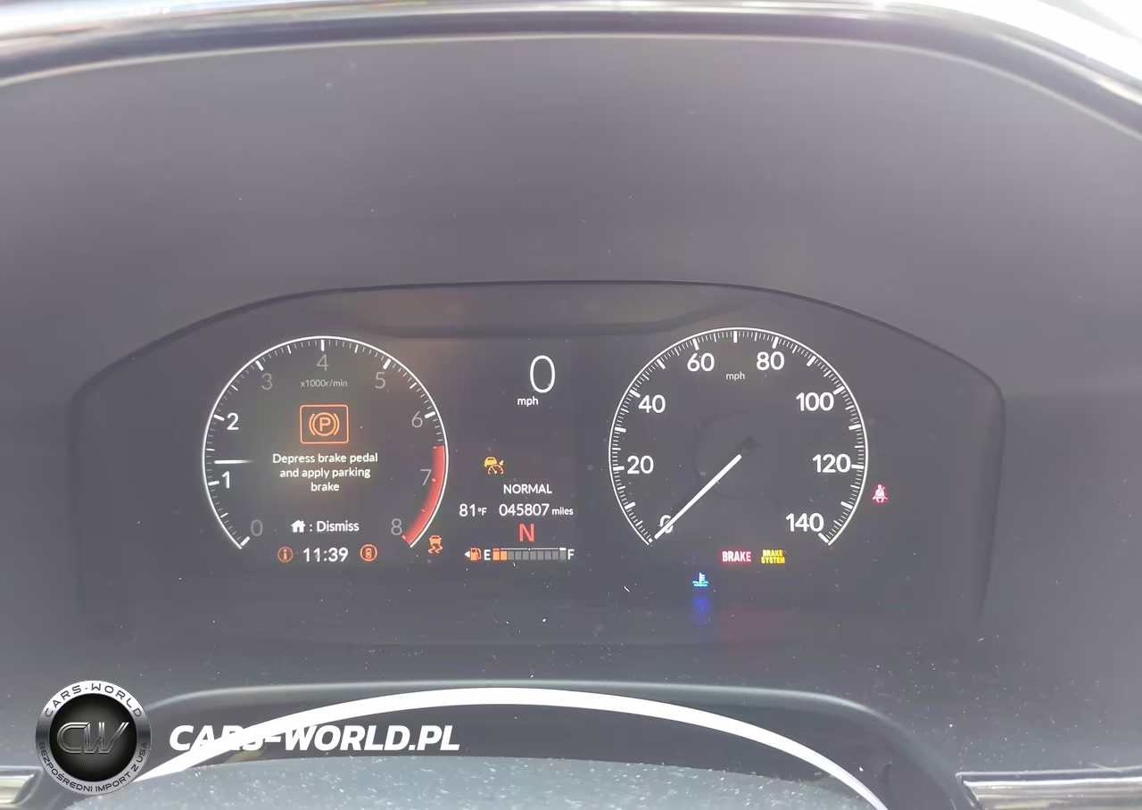 2025 Honda Cr-V Ex Awd VIN:2HKRS4H41SH435700 - 7