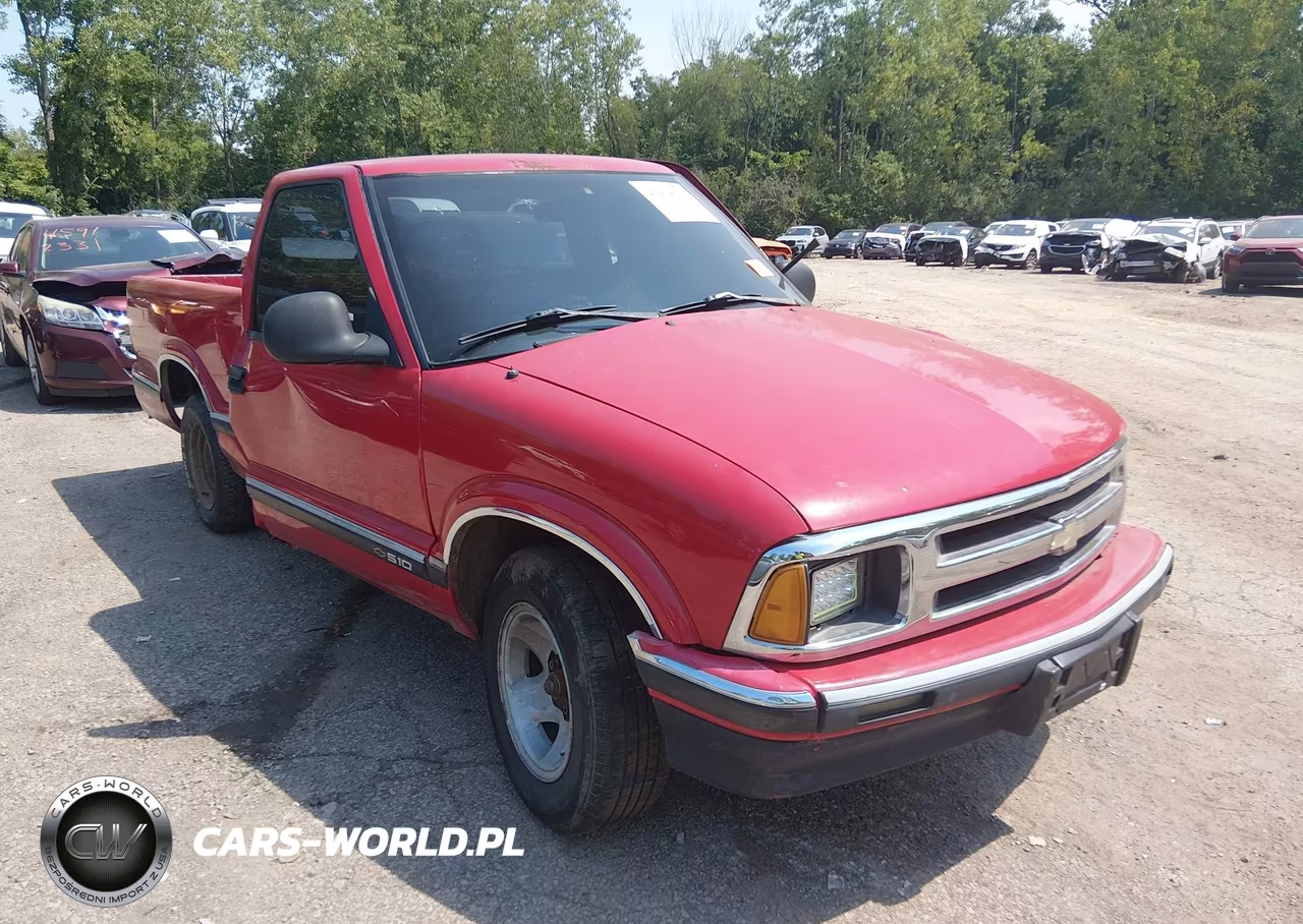 1994 Chevrolet S Truck S10