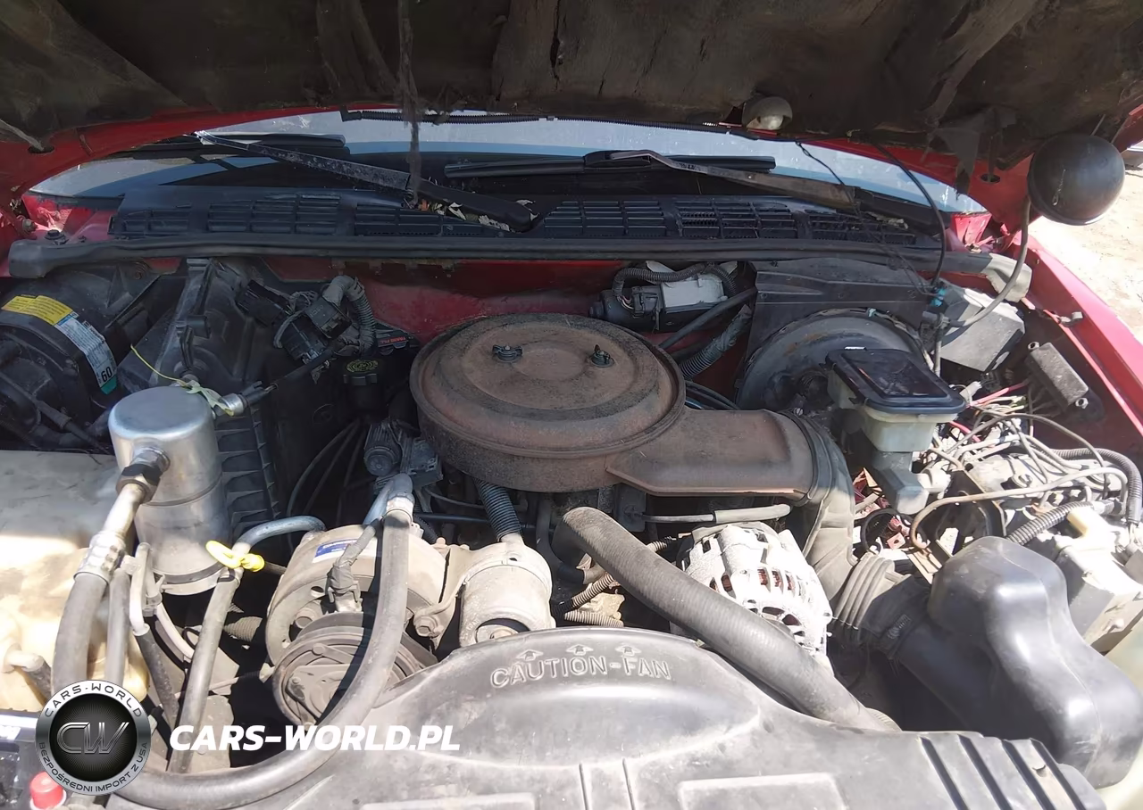 1994 Chevrolet S Truck S10 VIN:1GCCS14Z4RK139846 - 10