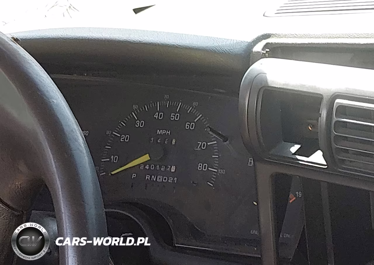 1994 Chevrolet S Truck S10 VIN:1GCCS14Z4RK139846 - 7
