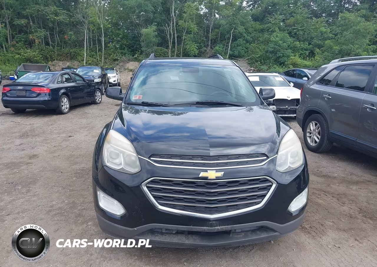 2016 Chevrolet Equinox Lt VIN:2GNFLFEK0G6109775 - 12