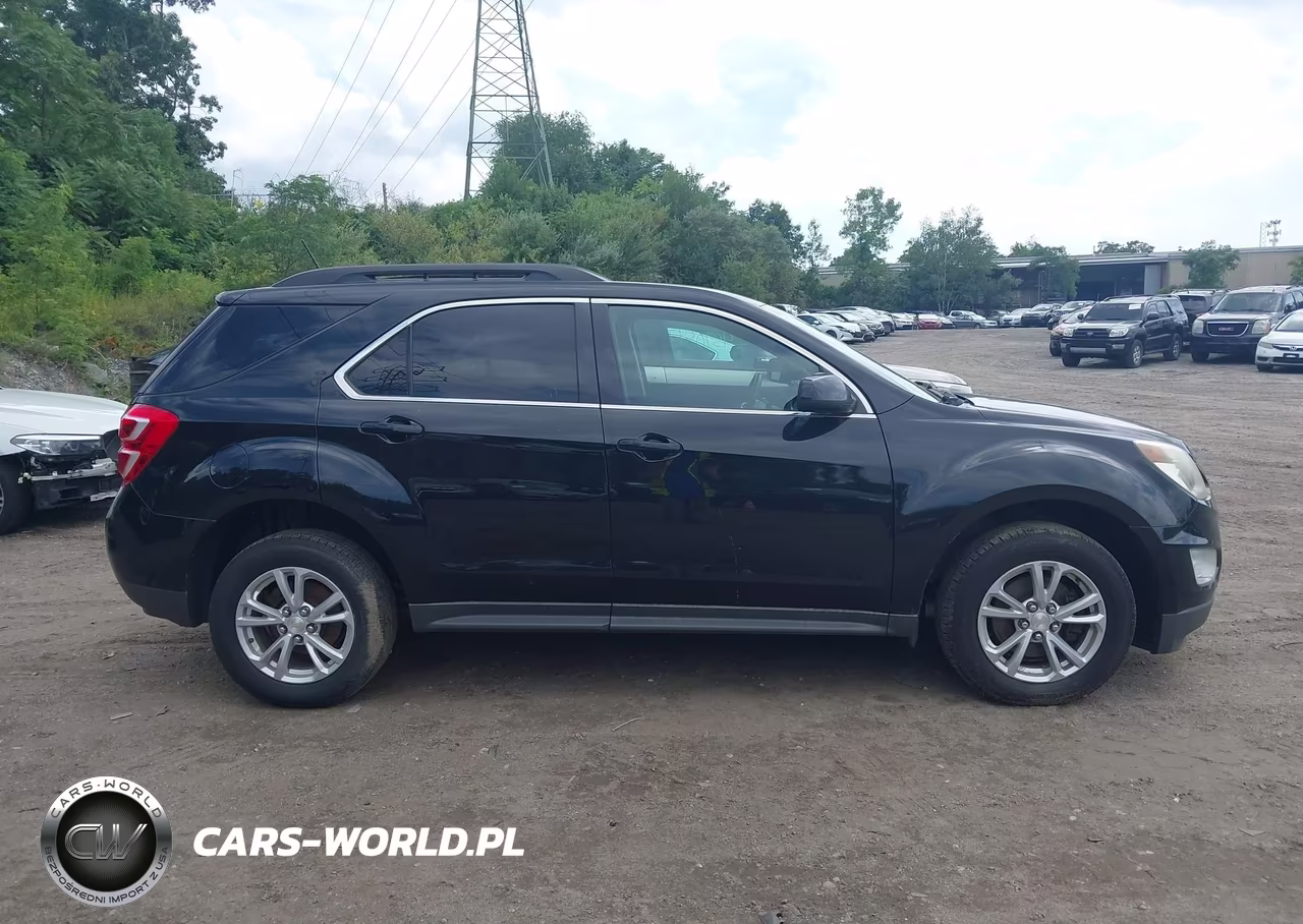 2016 Chevrolet Equinox Lt VIN:2GNFLFEK0G6109775 - 13