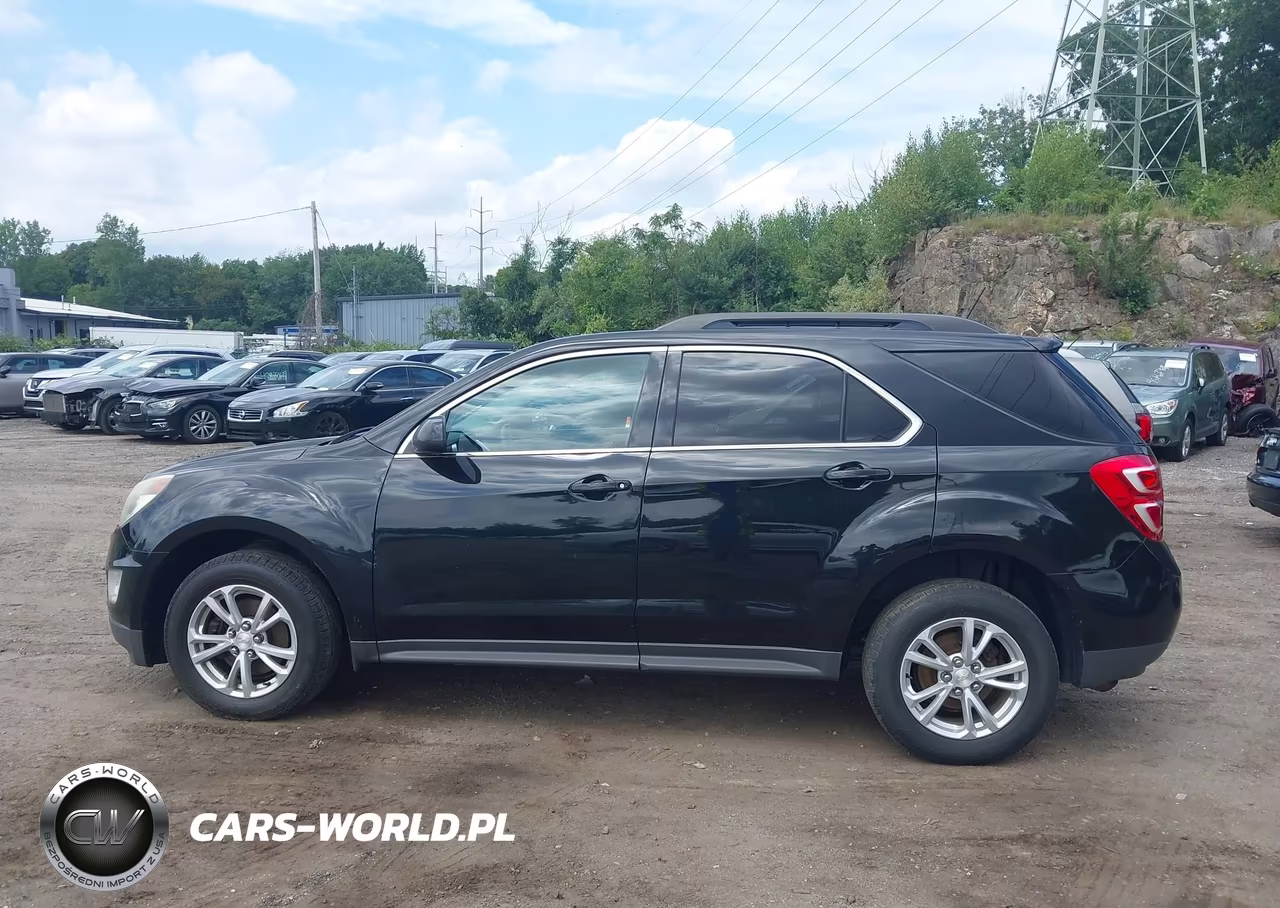 2016 Chevrolet Equinox Lt VIN:2GNFLFEK0G6109775 - 14