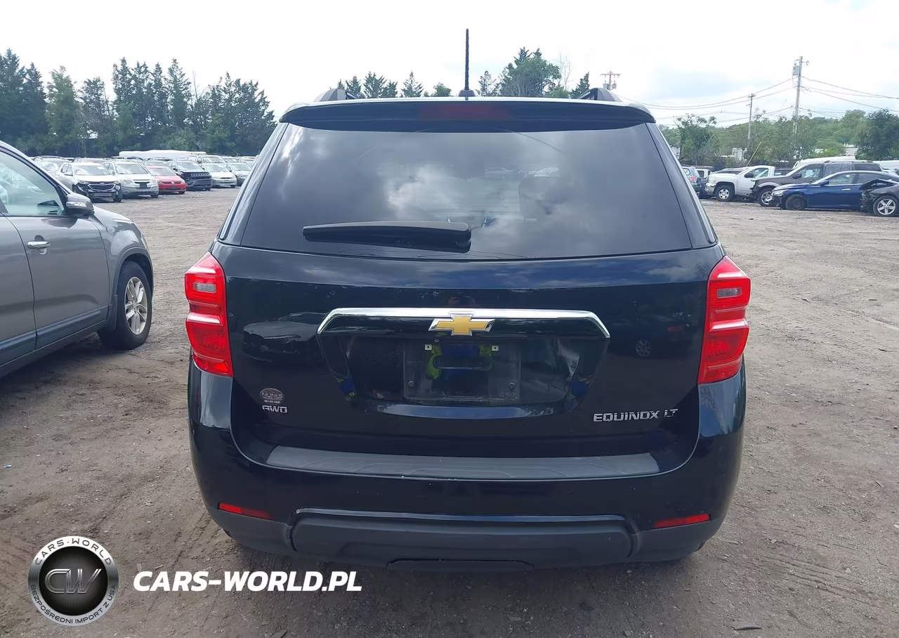 2016 Chevrolet Equinox Lt VIN:2GNFLFEK0G6109775 - 16