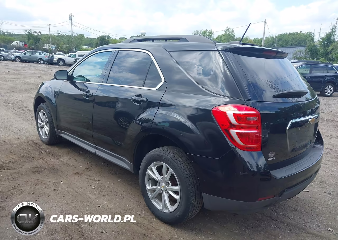 2016 Chevrolet Equinox Lt VIN:2GNFLFEK0G6109775 - 3