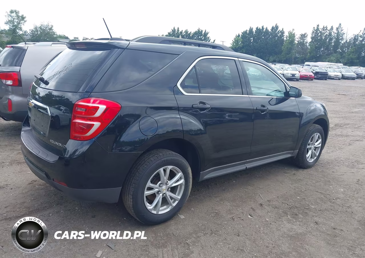 2016 Chevrolet Equinox Lt VIN:2GNFLFEK0G6109775 - 4