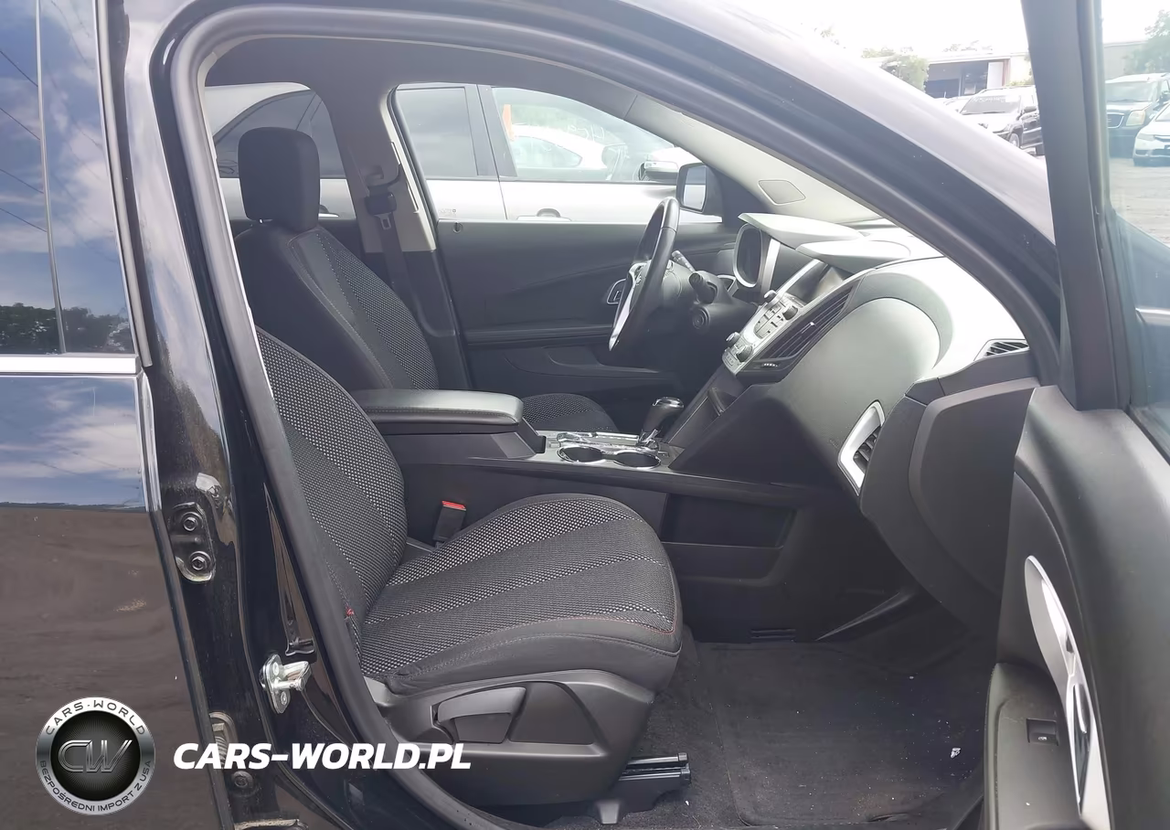 2016 Chevrolet Equinox Lt VIN:2GNFLFEK0G6109775 - 5