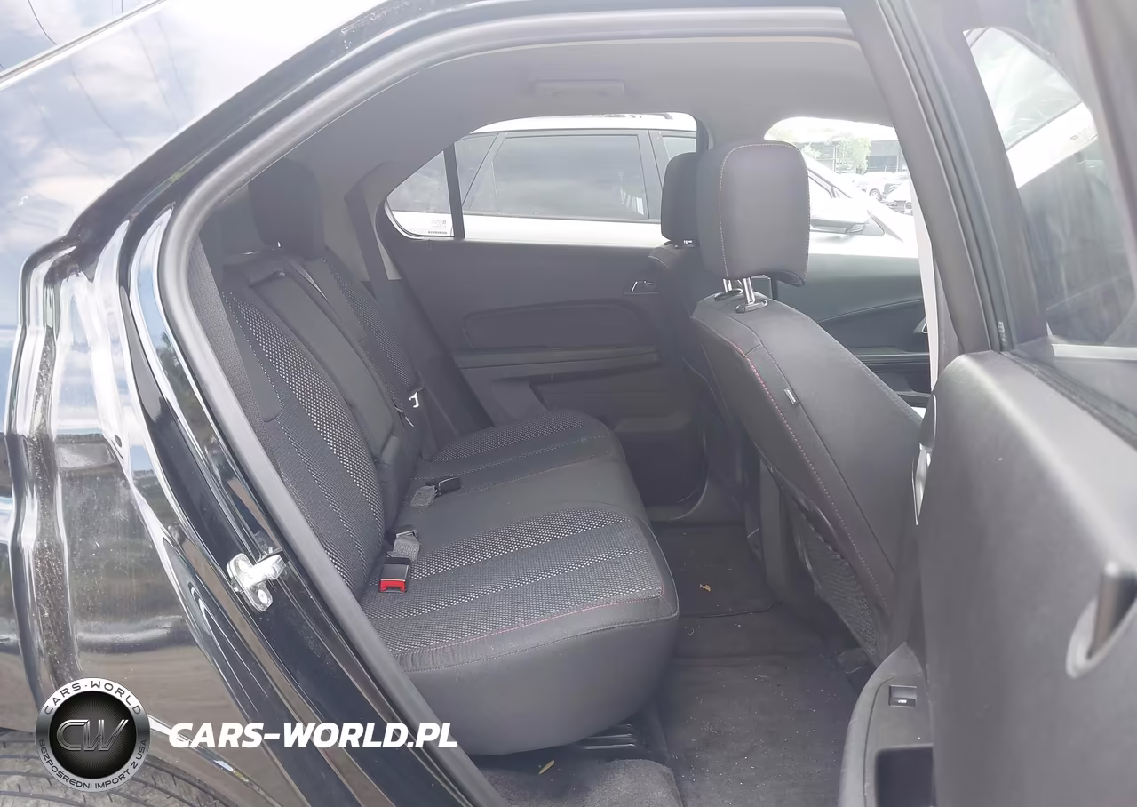 2016 Chevrolet Equinox Lt VIN:2GNFLFEK0G6109775 - 8