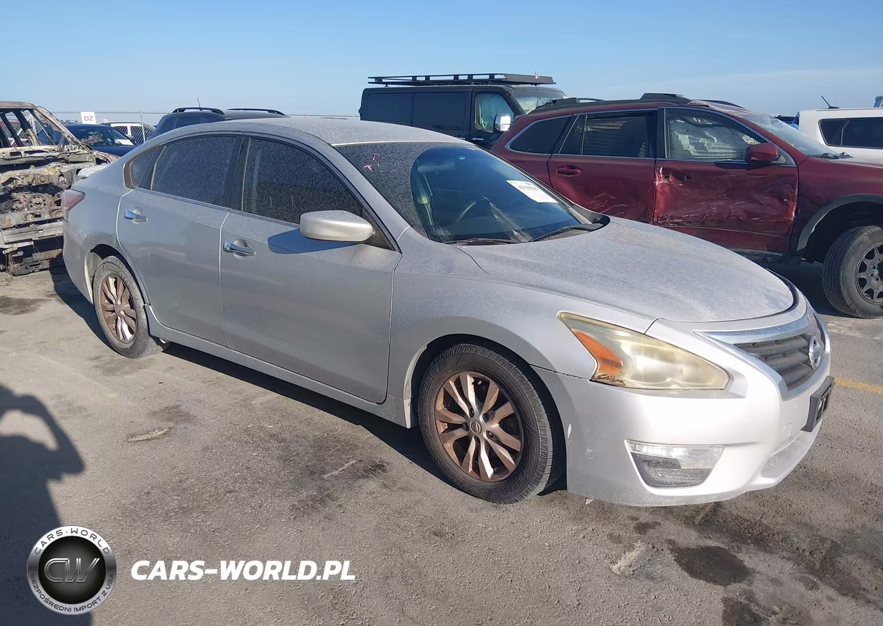 2014 Nissan Altima 2.5 S