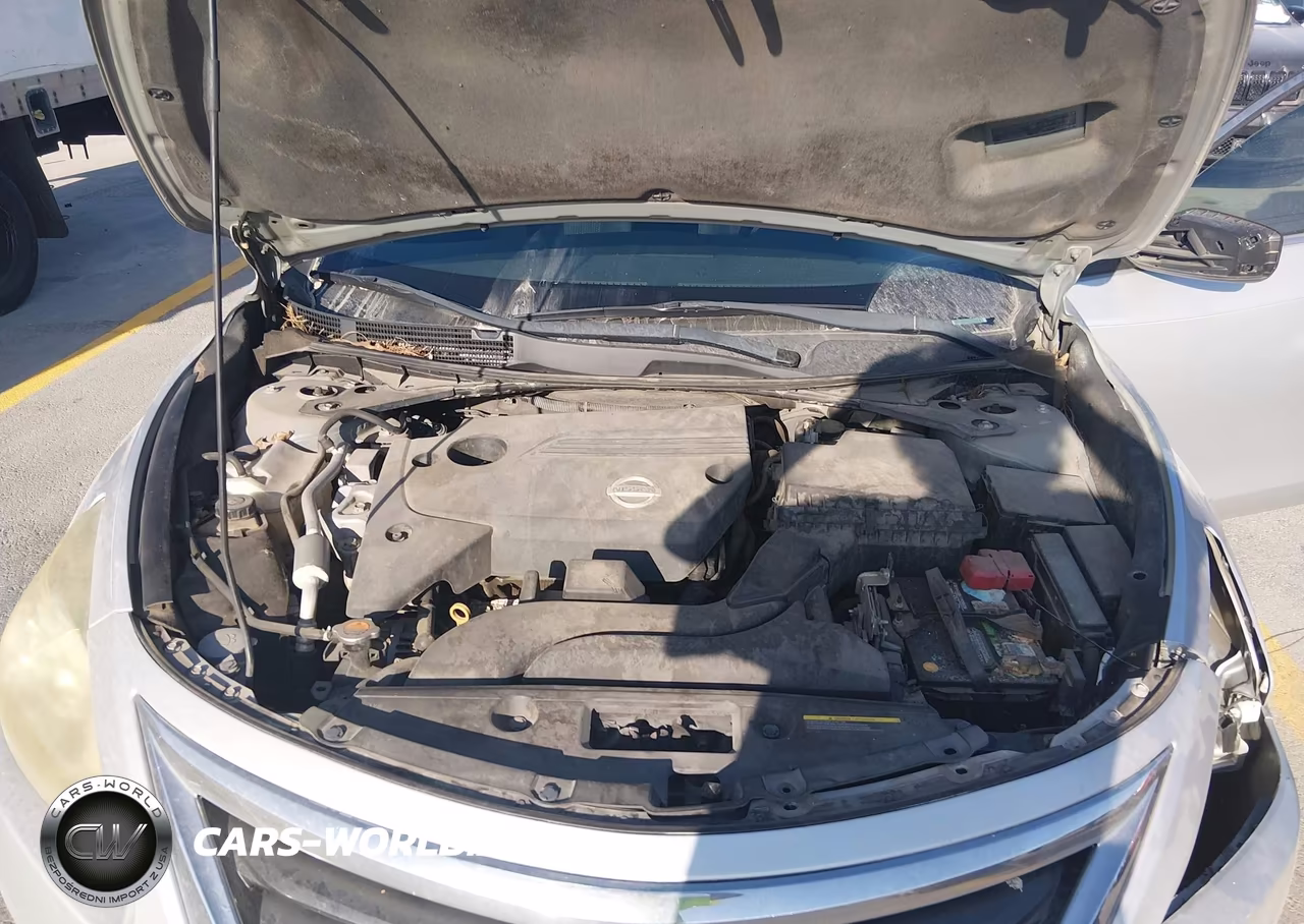 2014 Nissan Altima 2.5 S VIN:1N4AL3AP8EN222973 - 10