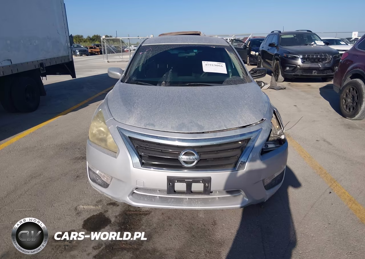 2014 Nissan Altima 2.5 S VIN:1N4AL3AP8EN222973 - 6
