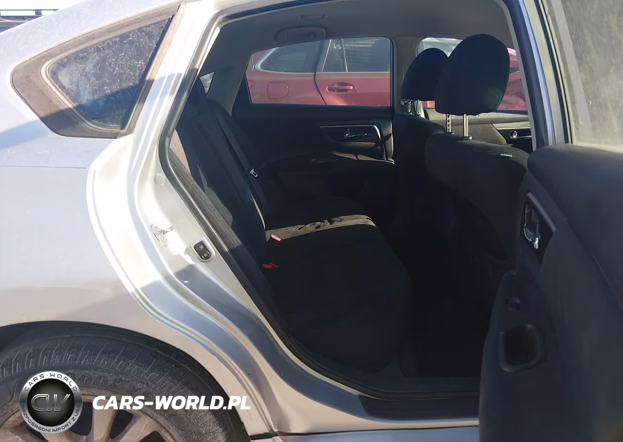 2014 Nissan Altima 2.5 S VIN:1N4AL3AP8EN222973 - 8