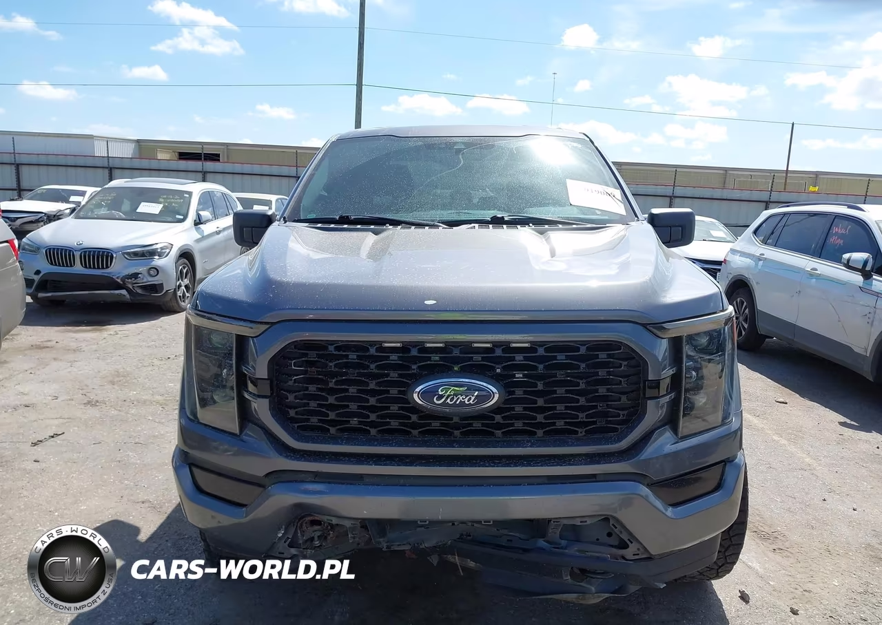 2021 Ford F-150 Xl VIN:1FTEW1EP9MFA68901 - 12