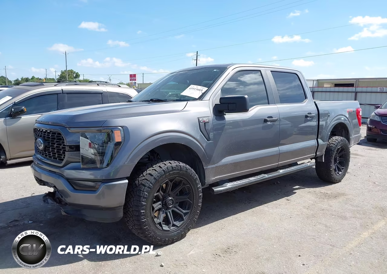 2021 Ford F-150 Xl VIN:1FTEW1EP9MFA68901 - 2