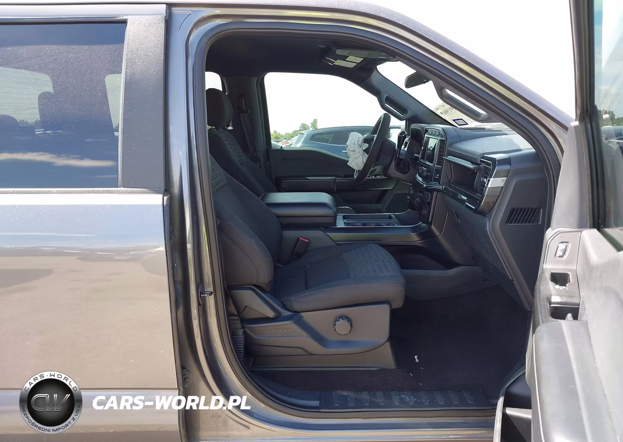2021 Ford F-150 Xl VIN:1FTEW1EP9MFA68901 - 5