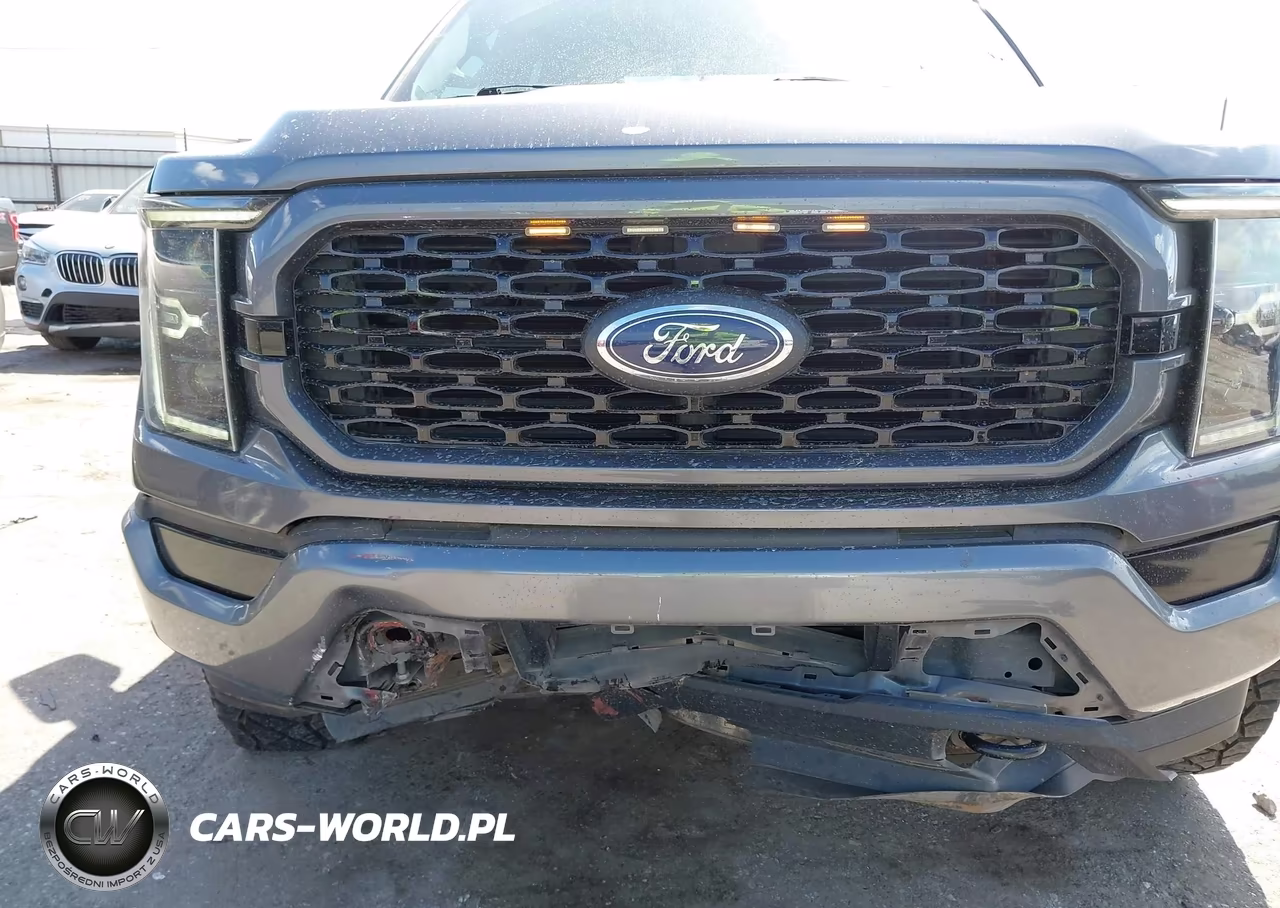 2021 Ford F-150 Xl VIN:1FTEW1EP9MFA68901 - 6