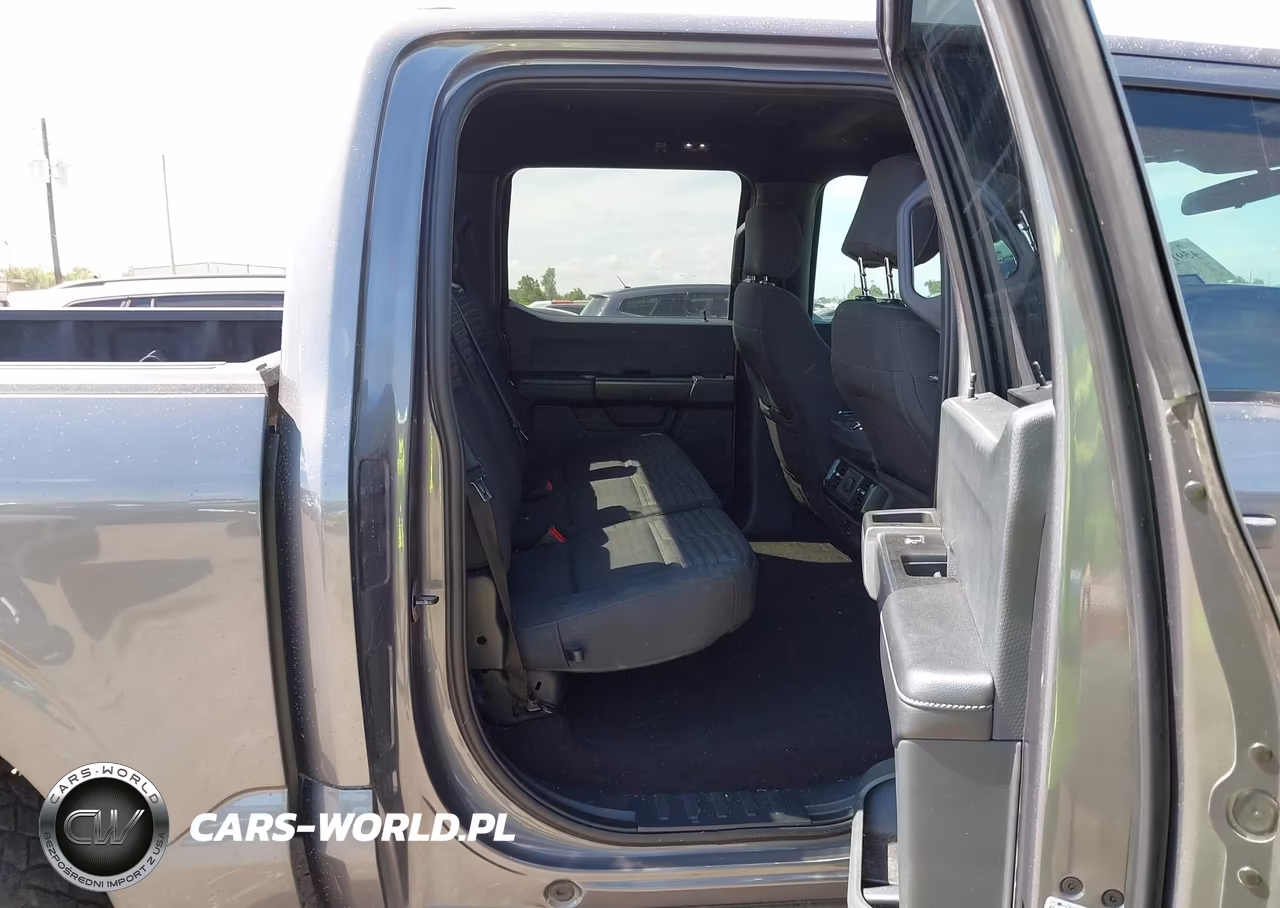 2021 Ford F-150 Xl VIN:1FTEW1EP9MFA68901 - 8
