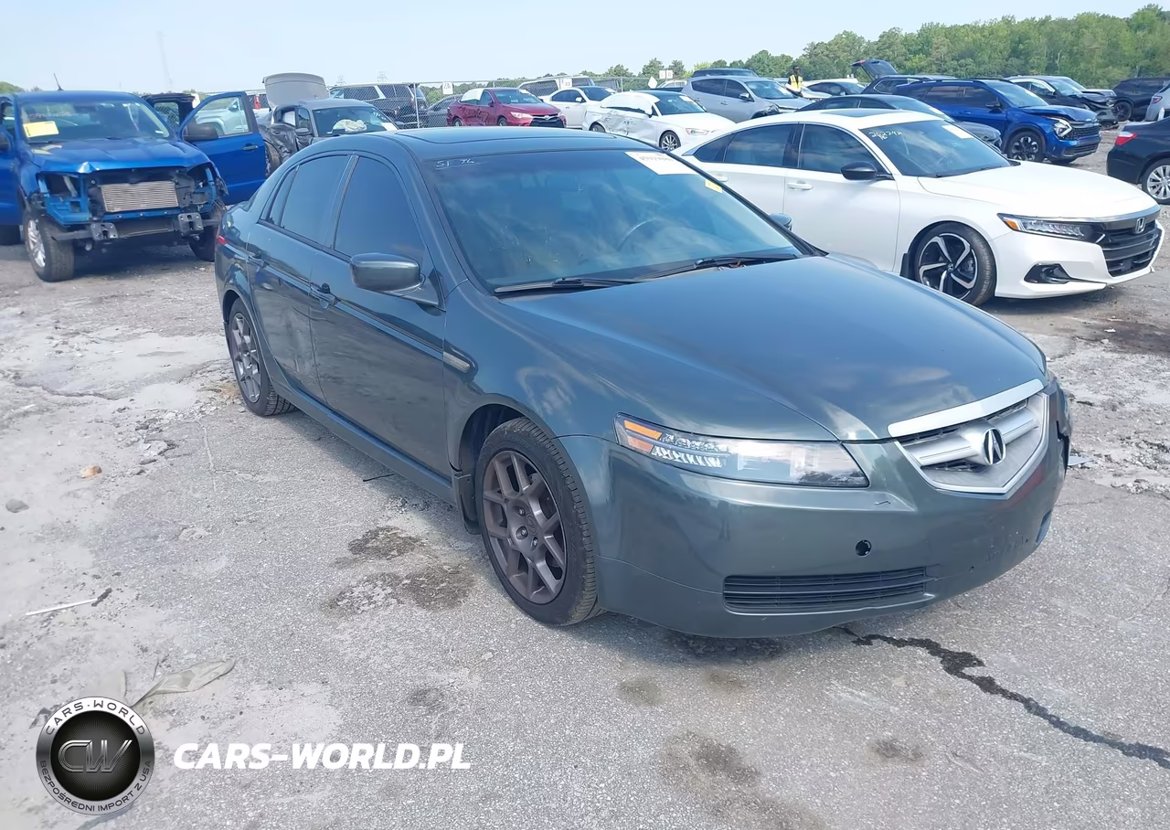 2004 Acura Tl