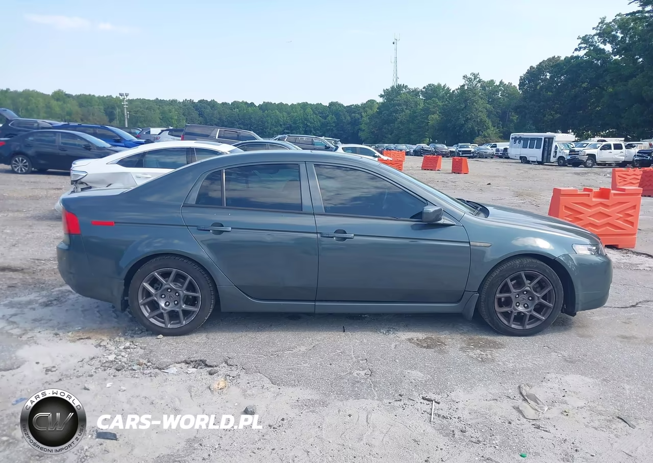 2004 Acura Tl VIN:19UUA66204A035777 - 13