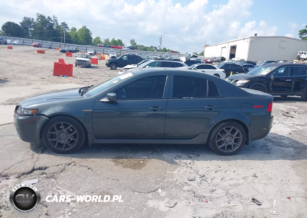 2004 Acura Tl VIN:19UUA66204A035777 - 14