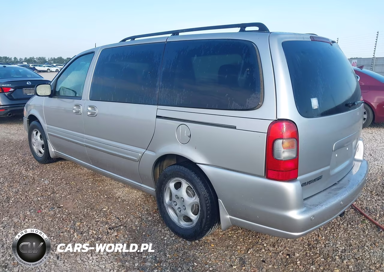 2004 Oldsmobile Silhouette Premiere VIN:1GHDX13E74D103774 - 3
