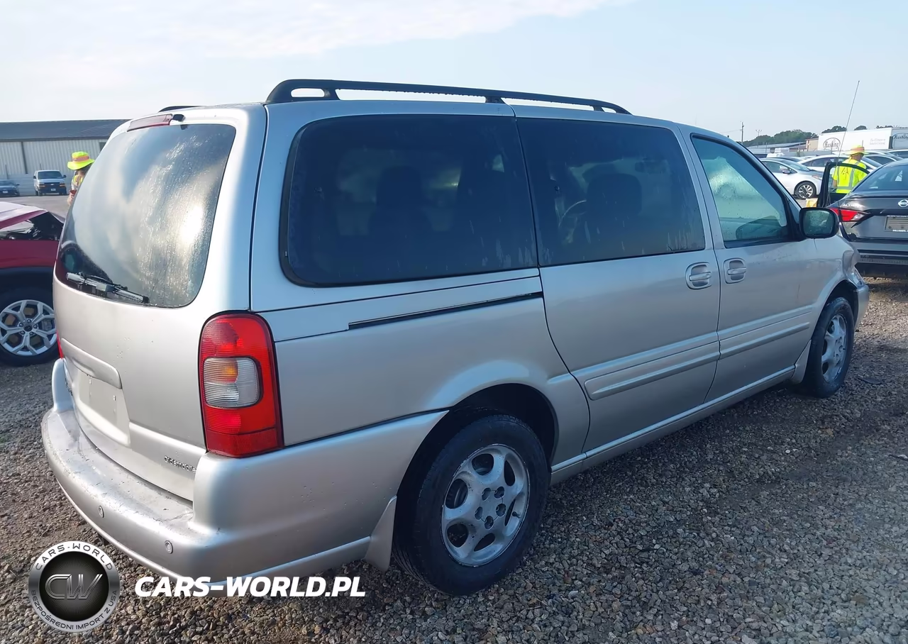 2004 Oldsmobile Silhouette Premiere VIN:1GHDX13E74D103774 - 4