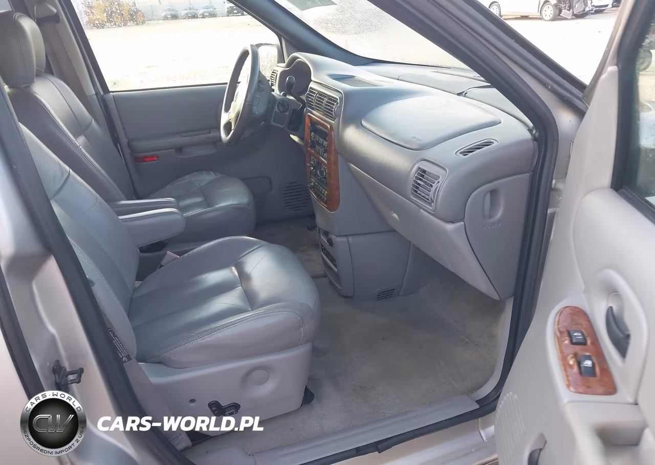 2004 Oldsmobile Silhouette Premiere VIN:1GHDX13E74D103774 - 5
