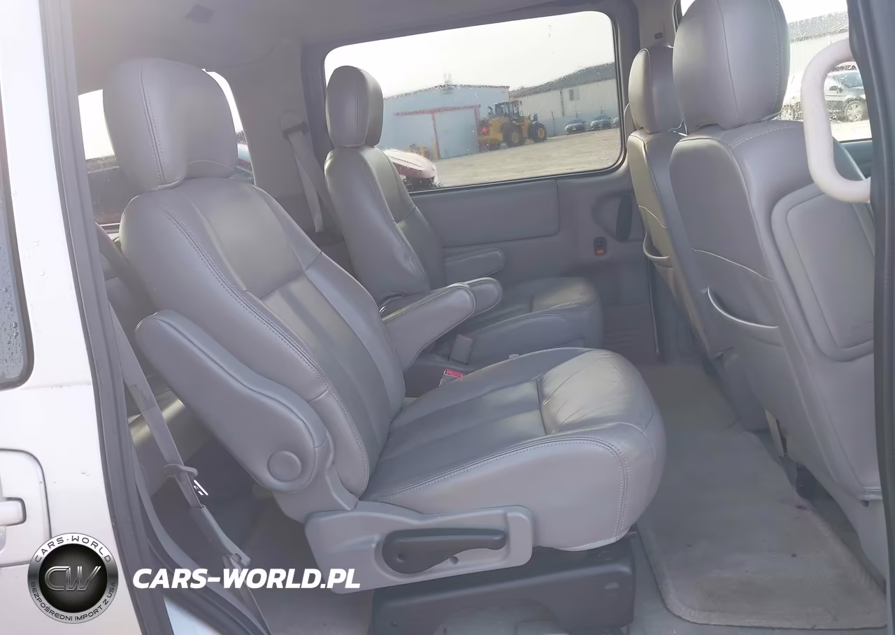 2004 Oldsmobile Silhouette Premiere VIN:1GHDX13E74D103774 - 8