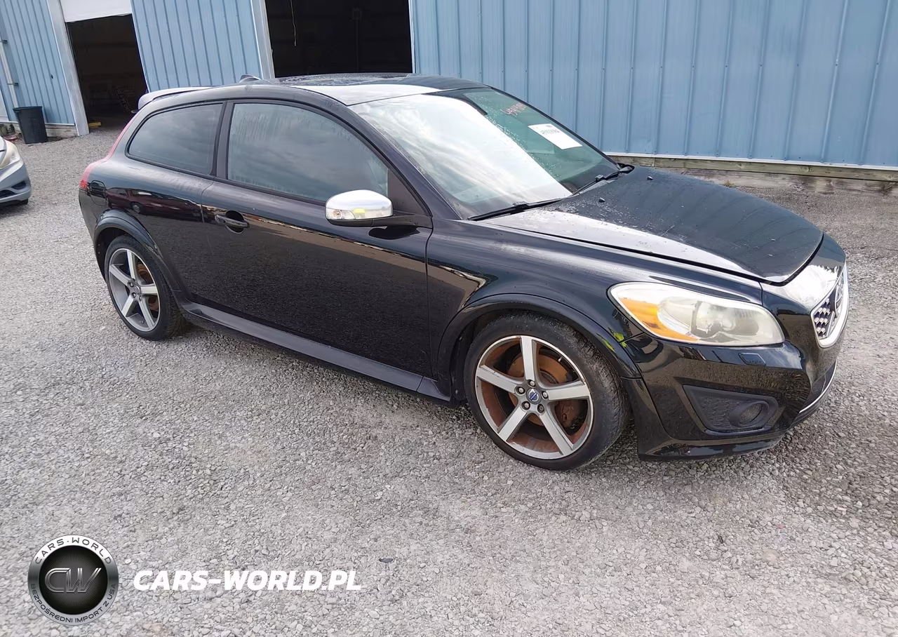 2011 Volvo C30 R-Design-T5 (Retail Only)