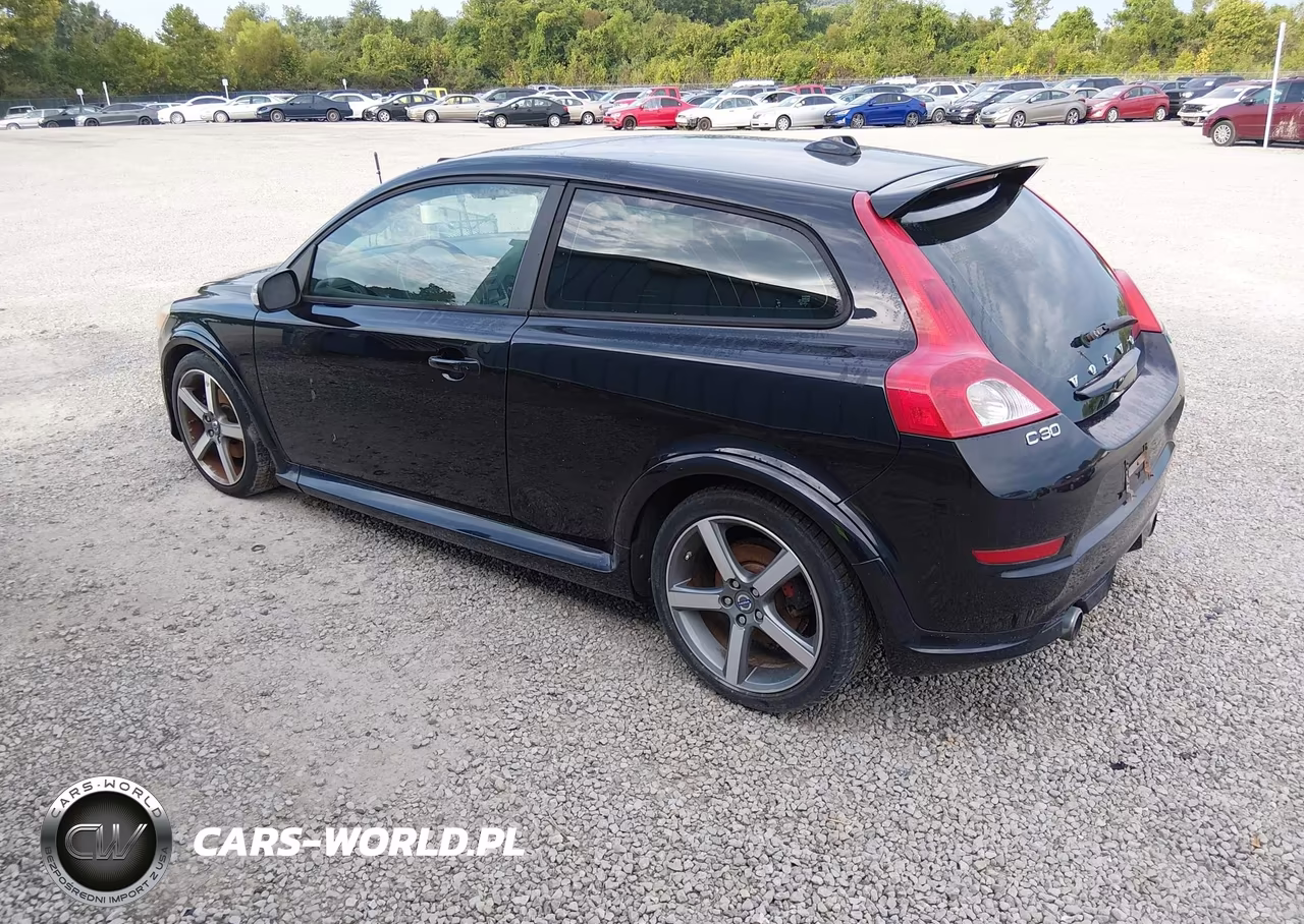 2011 Volvo C30 R-Design-T5 (Retail Only) VIN:YV1672MKXB2193482 - 3