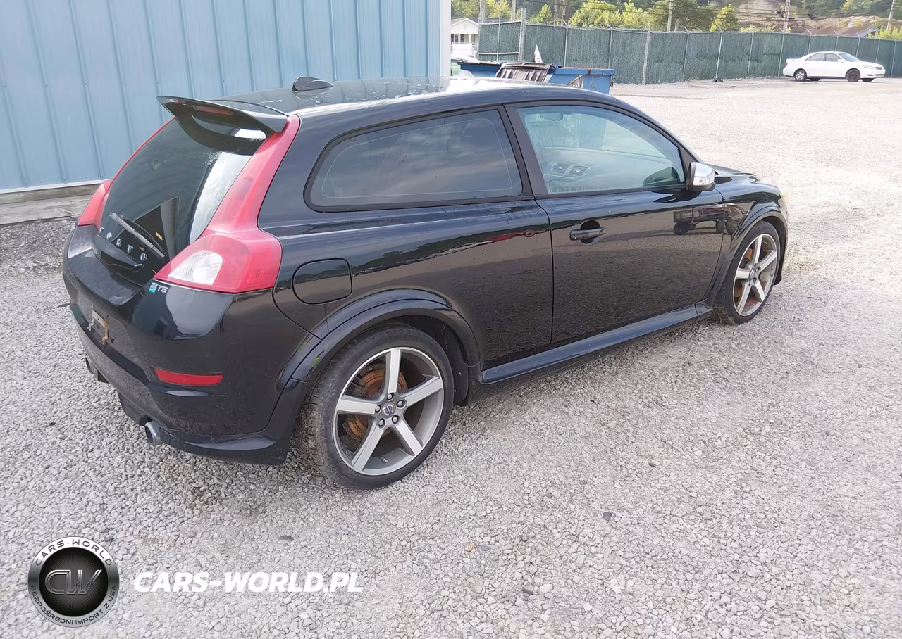 2011 Volvo C30 R-Design-T5 (Retail Only) VIN:YV1672MKXB2193482 - 4