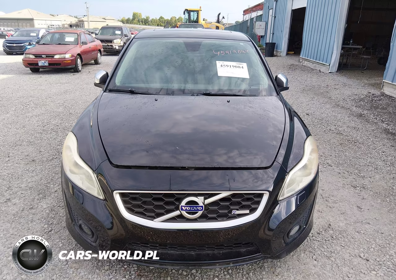 2011 Volvo C30 R-Design-T5 (Retail Only) VIN:YV1672MKXB2193482 - 6