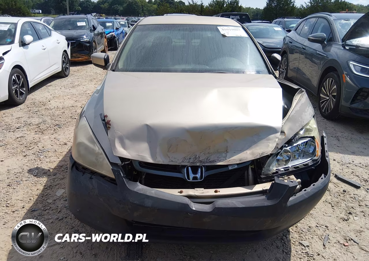 2005 Honda Accord 2.4 Lx VIN:1HGCM56485A142494 - 12